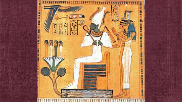 Quelle est le mythe d'Osiris ?