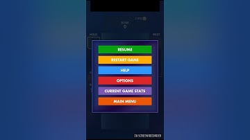 Tetris Level 2 Endless