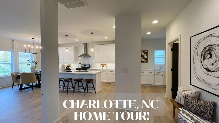 AVAILABLE NOW | 4 Beds 2.5 Baths | Charlotte, NC |...