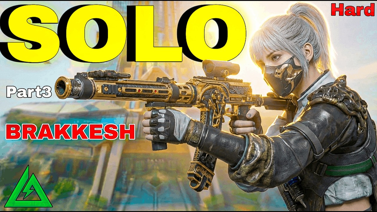 BRAKKESH... SOLO VS SQUADS CN