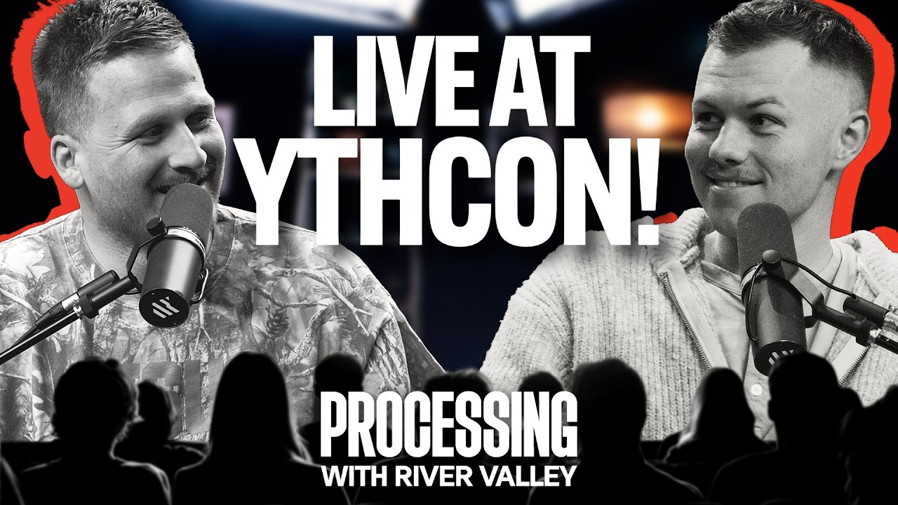 Answering Teenager's Faith Questions | Processing Podcast Ep. 74