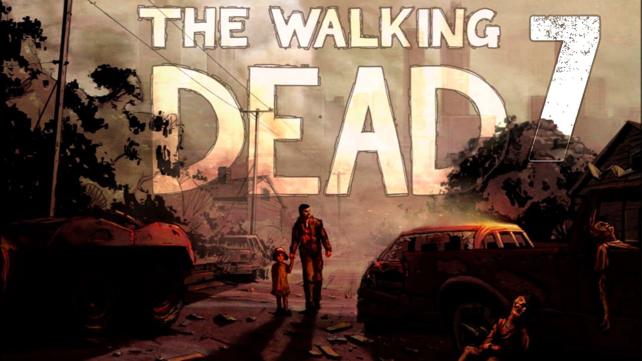 The Walking Dead Temporada 7 Capitulo 1