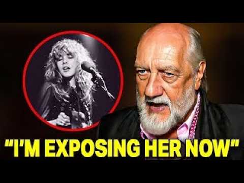 What Mick Fleetwood Just Said About Stevie Nicks Has Fans Talking