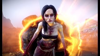 THE WITCHER 2 - Little Sisters (all options) screenshot 1