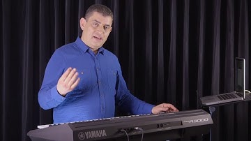 PSR-A3000 Tutorial - Yamaha Expansion Manager (En)