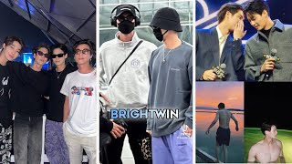 [TikTok]Bright và 3 fanboy cực chất lượng,1 trong 3 là fanboy kiêm người yêu #bbrightvc #brightwin