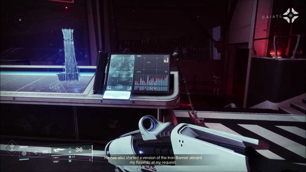 bracus forge(destiny 2)