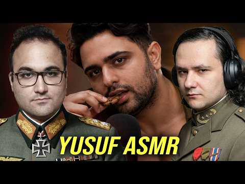 YUSUF KAYAALP'TEN ASMR KATMANI - Agalarla HOI4 #3