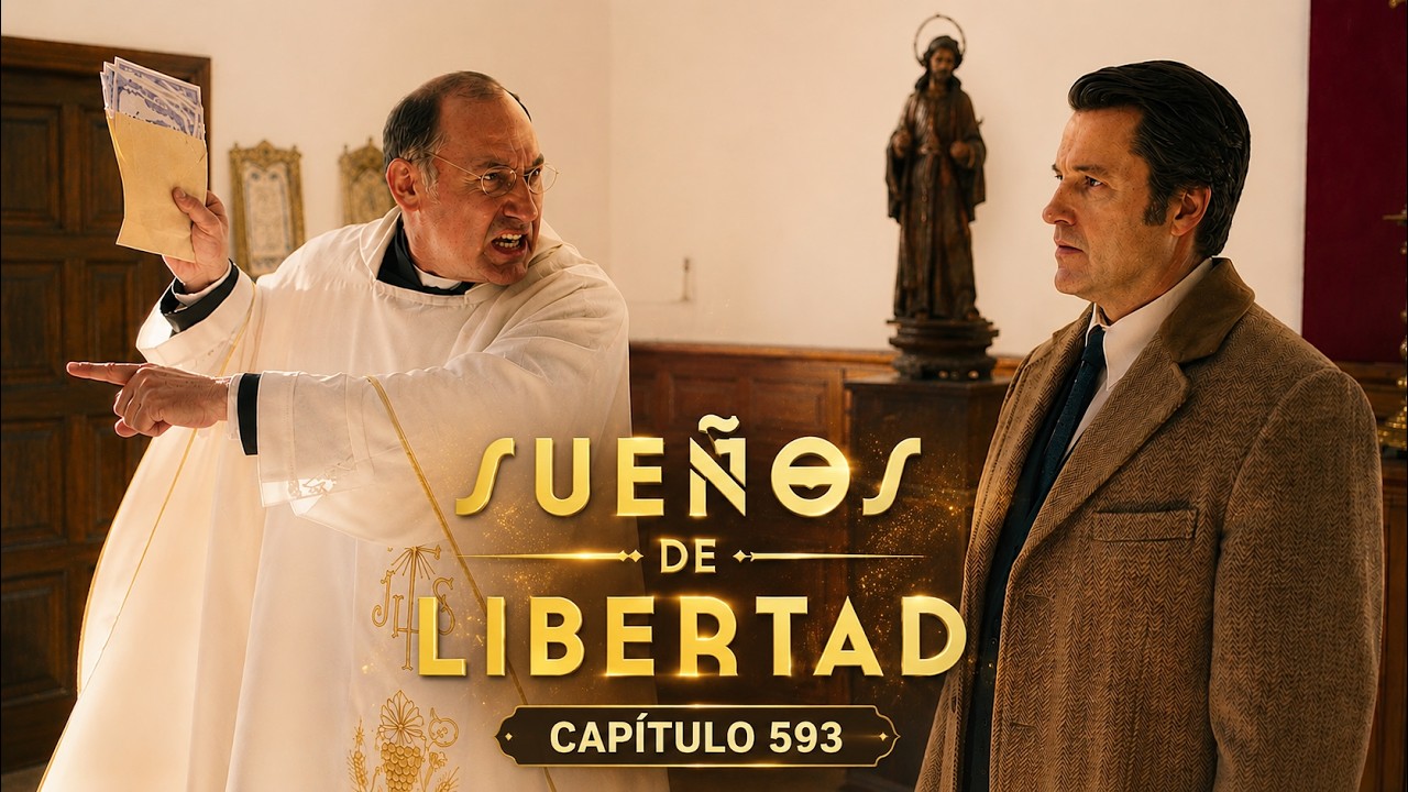 Sueños de Libertad 593: bigamia, shock y traición brutal