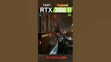 Bright Memory - Infinite 1440p Ray Tracing LOW | RTX 3060 Ti