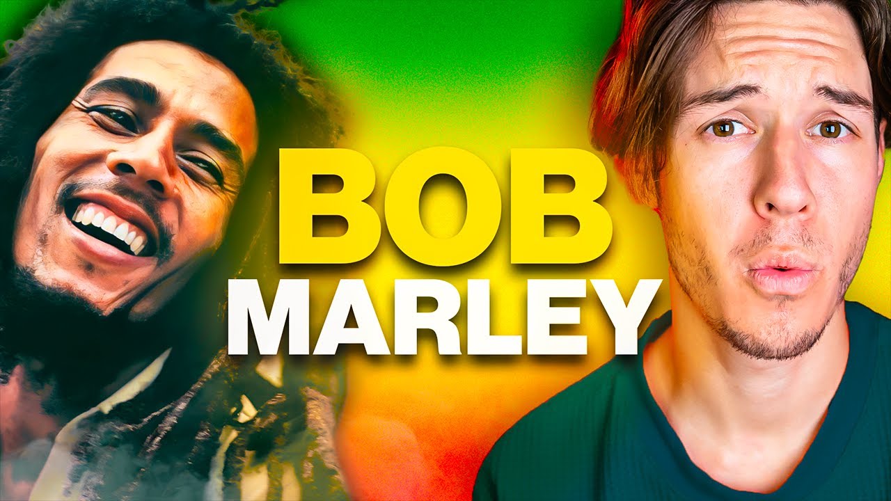 Bob Marley: From Poverty to Iconic Legend — Eightify