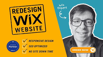 I will redesign your Wix website with SEO optimization | Wix website Designer | Best freelancers |