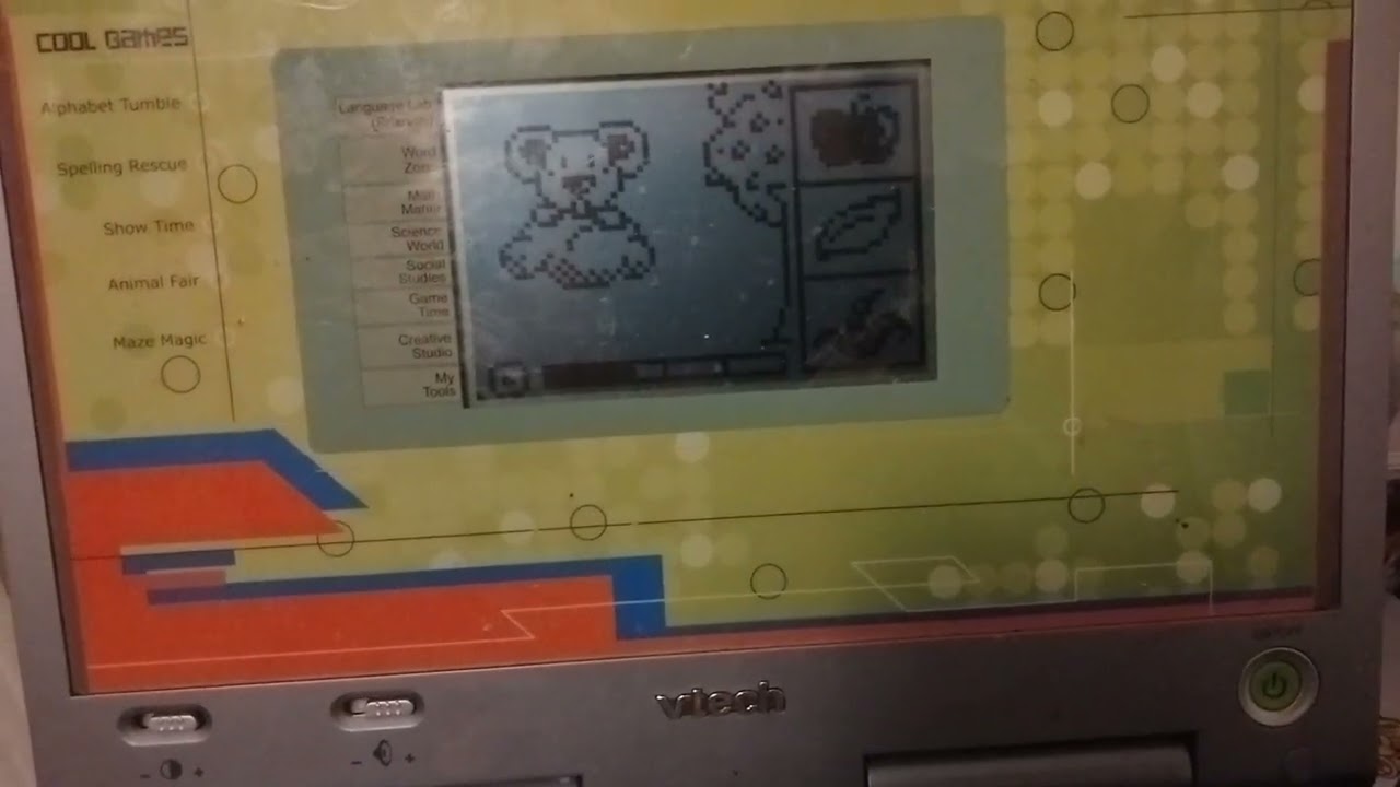 VTech Nitro Notebook 6/27/2024