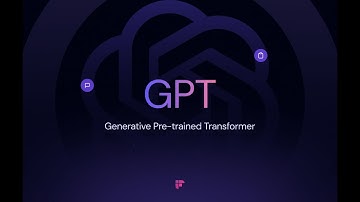 What is a Generative Pre-trained Transformer (GPT)? [2023]