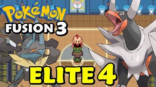 POKEMON ULTRA SHINY GOLD SIGMA VERSION (DETONADO-PARTE 14)-EQUIPE