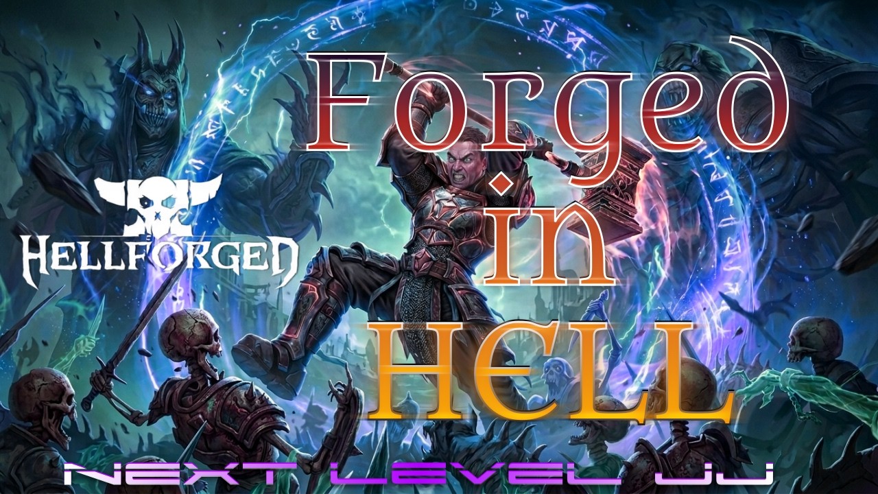 Thumbnail for Forged in Hell - Hellforged - Part 2