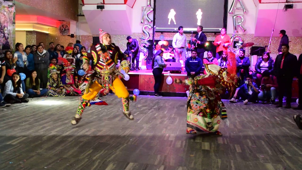 Elección de Ñusta 2019 Tinkus San Simon Arg. Representando al Rol Miskis.