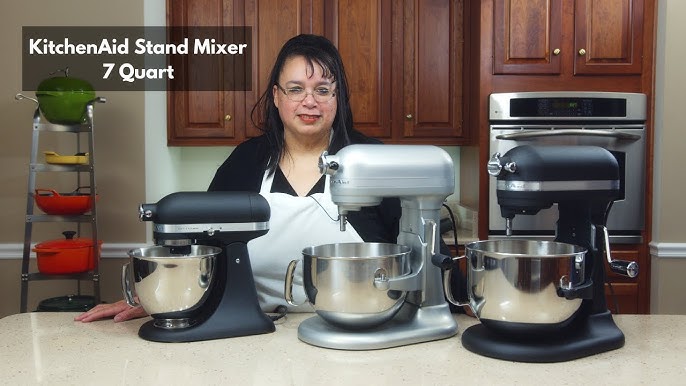 Unboxing KitchenAid Professional 600 Series 6-Quart (5.7L) Bowl Lift Stand  Mixer 