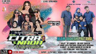 CITRA NADA LIVE JL.PANTAI WIDURI // KEC.PAMALANG - KOTA PEMALANG // 14 JUNI 2026