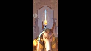 Rolling Sky 2 - Pharaohs ( Hard Mode ) 100% All Gems And Crowns