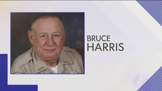 Former Paulding County Sheriff Bruce Harris dies