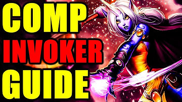 Reroll 6 Invoker Comp Guide! SLEEPER BROKEN