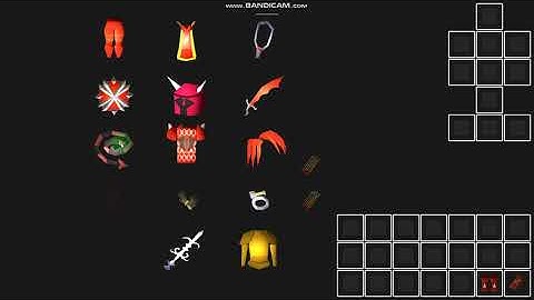 Unity3D - RPG Development Update 1 (Inventory, Equipment, XP)