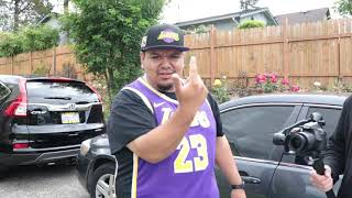 Behind The Scene Sbg , Seize , Junef & C.kortez Video La To The Tac Coming Soon