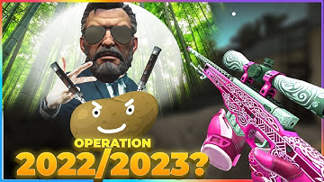 "New Operation 2022" - A CSGO Parody of Mariah Carey - All I Want For Christmas Is You (Music Video)