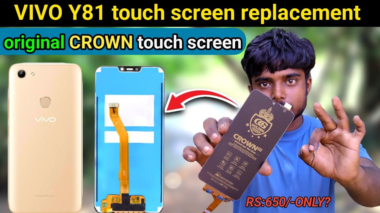 vivo-y81-display-change-vivo-y81-display-blank-solution-how-to