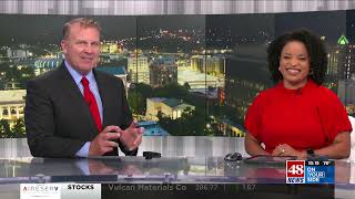 WAFF 48 First Alert Forecast: Wednesday 10 p.m.