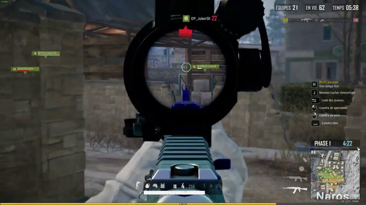 PUBG LAMOLABI - Pffff