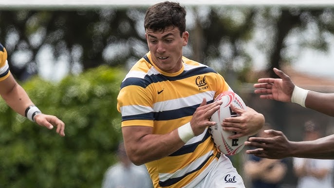 Tour the Office of Cal Rugby Coach Jack Clark 