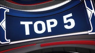 NBA Top 5 Plays Of The Night | April 15, 2021