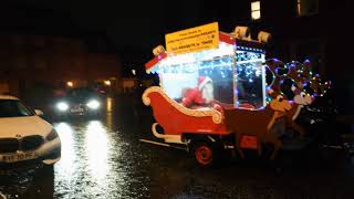 Santa's Sleigh 2021