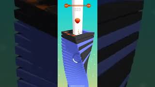 Helix Jump Crazy Longest Falls Mobile Game Play 2022 #ShortVideos screenshot 4