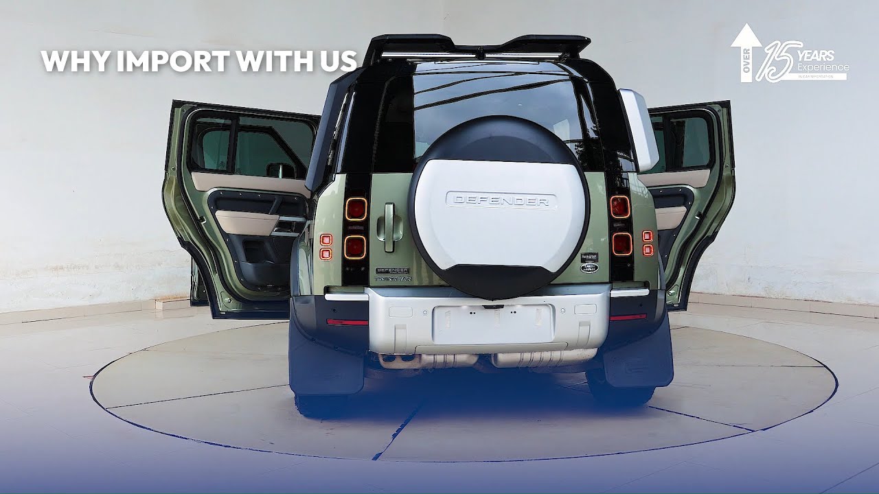 Why you should import with us