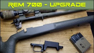 My New Favorite Stock McMillan A5 Tactical Stock