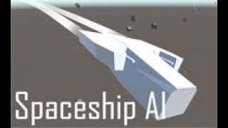 Spaceship AI - Unity3D Asset
