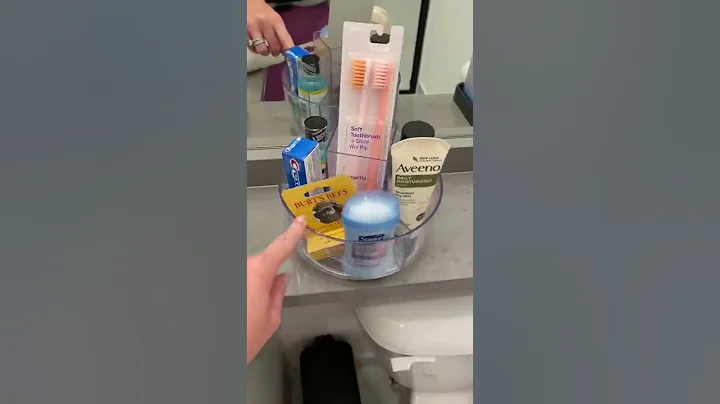 How I restock and prepare our guest bathroom for g...