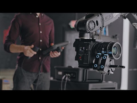 SISU Cinema Robotics' SISU Lab receives CGW Silver Edge Award (NAB 2023)