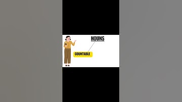 countable and uncountable nouns #shorts #youtubeshorts #shortsviral #waitforend