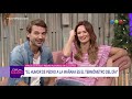 Paula Chaves y Pedro Alfonso en el diván - Cortá por Lozano 2018