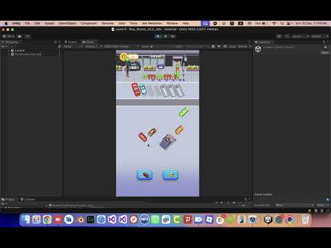 bus out mania unity source code
