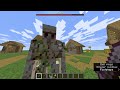 Minecraft Raid Boss Fight 1 21 11