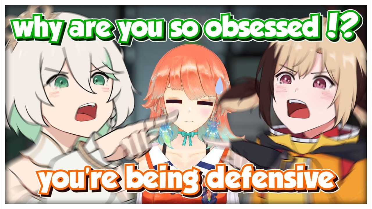 Cecilia and Gigi Fighting and Arguing with Each Other in Front of Everyone Is So Hilarious