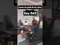 Leaning To Code Every Day: Day 363