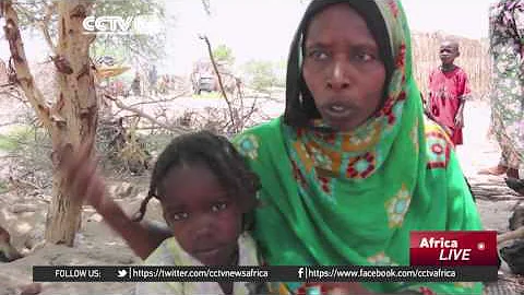 Nigeria: Humanitarian aid lacking for children at IDP camps