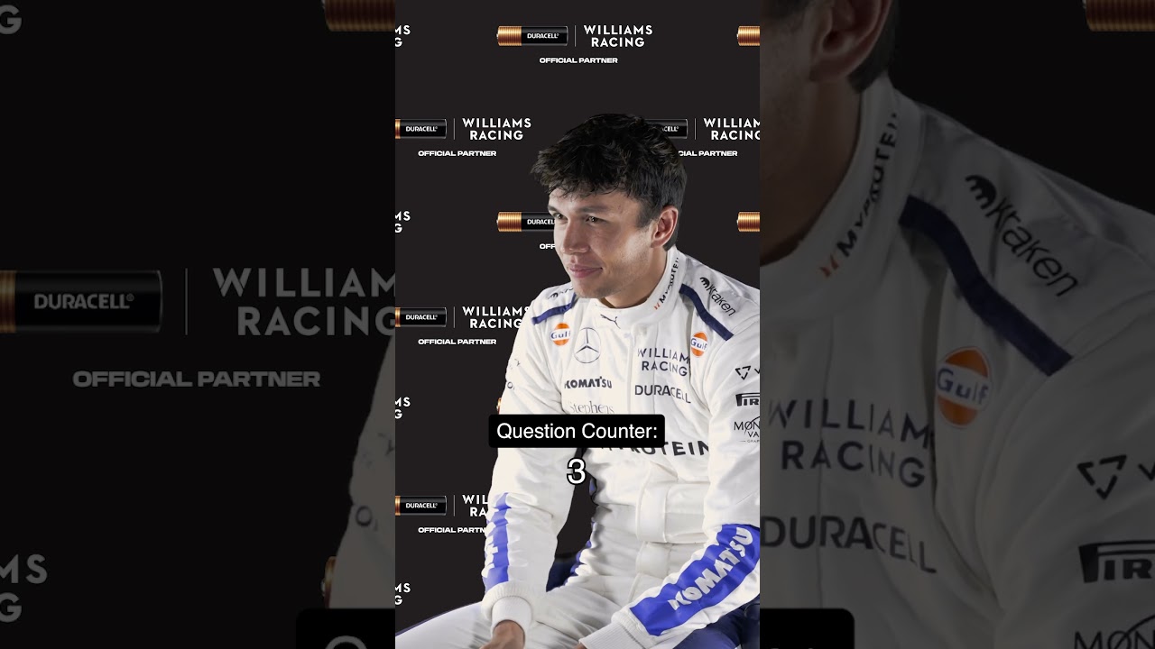 He’s driven 160,000+ times to perfect his craft 🤝 we tested 160,000+ compounds to perfect ours!