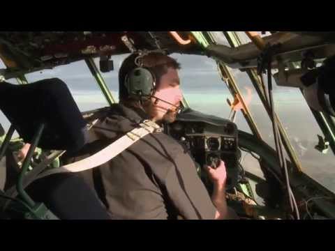 Fast and Furious 7 "C-130 Drop"